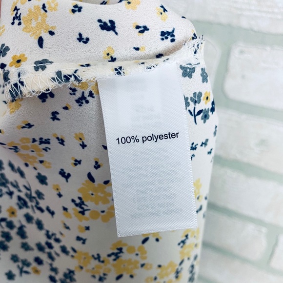 NWOT Maurices Sheer Blouse - Picture 5 of 6